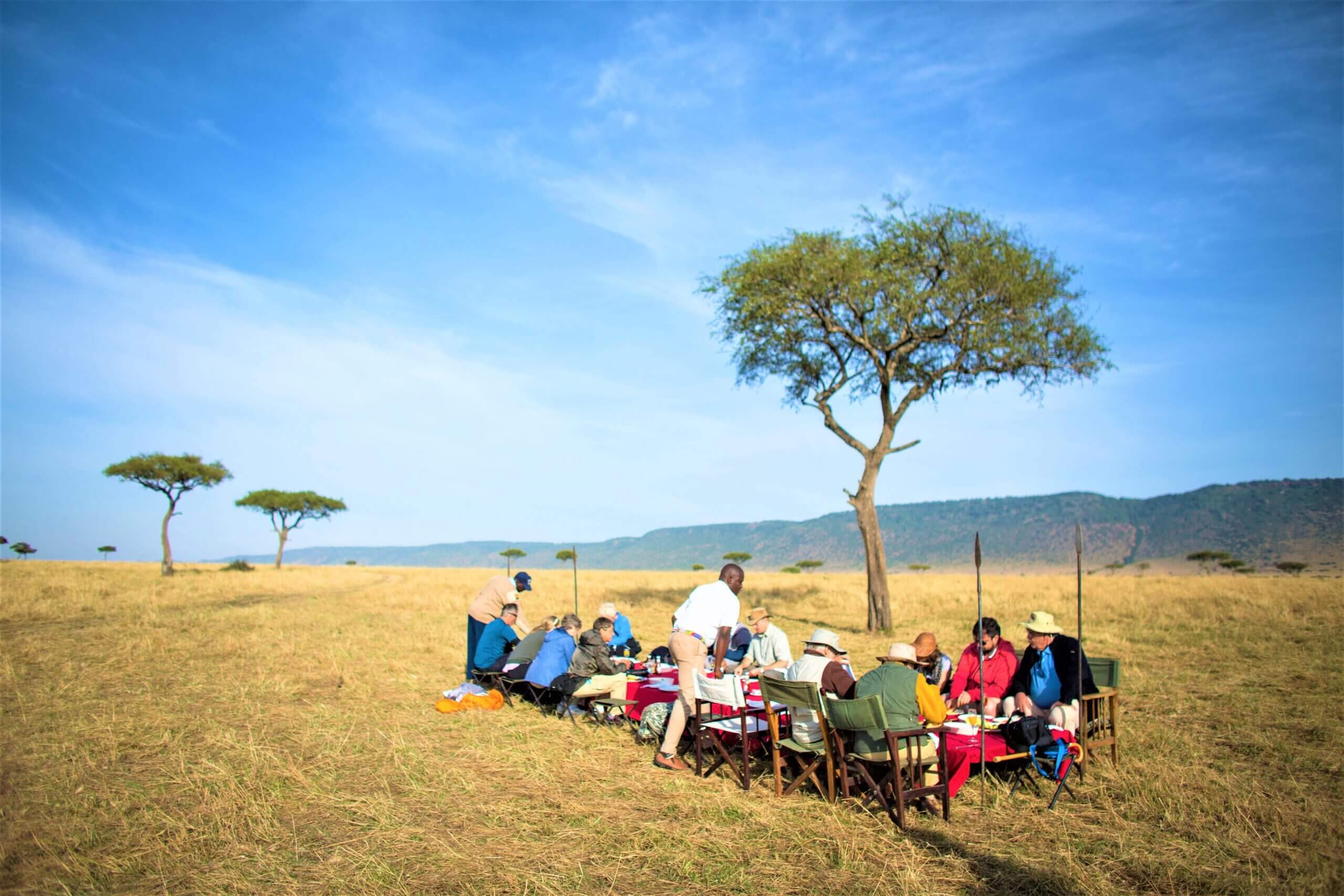 Masai Mara Kenya