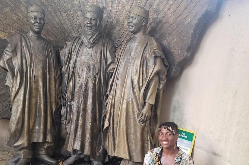 Freedom Park, Founding fathers of Nigeria